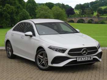 2023 (73) - A250e AMG Line Premium 4dr Auto