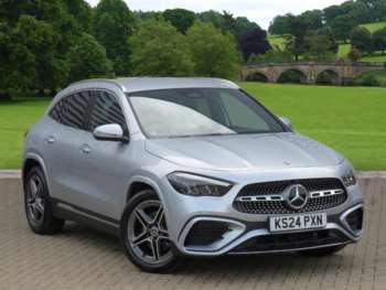 2024 (24) - 200 AMG Line Executive 5dr Auto