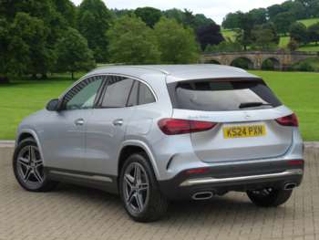 Used Mercedes-Benz GLA 2024 for sale - 74727750: Photo