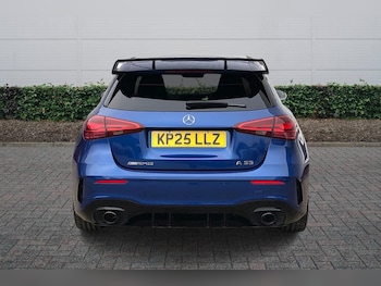 Used Mercedes-Benz A-Class 2025 for sale - 77725296: Photo