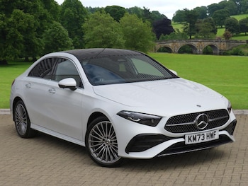 Mercedes-Benz A-Class feature image