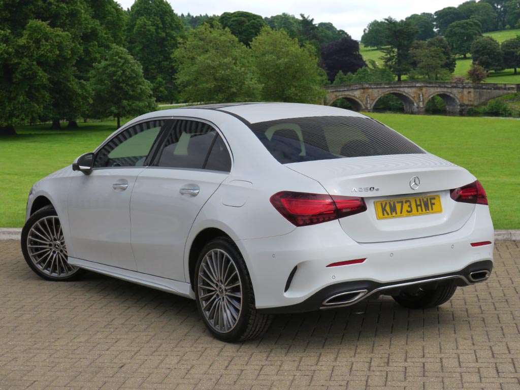 Used Mercedes-Benz A-Class 2023 for sale - 76888359: Photo 2