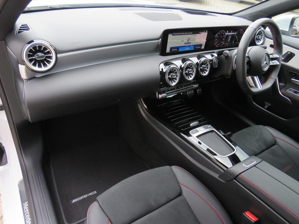 Used Mercedes-Benz A-Class 2023 for sale - 76888359: Photo 3