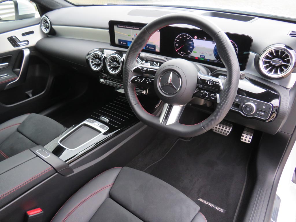 Used Mercedes-Benz A-Class 2023 for sale - 76888359: Photo 7