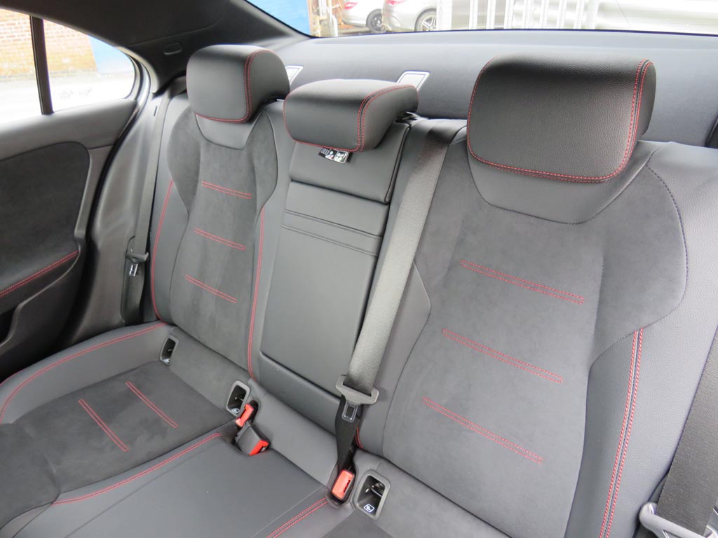 Used Mercedes-Benz A-Class 2023 for sale - 76888359: Photo 8