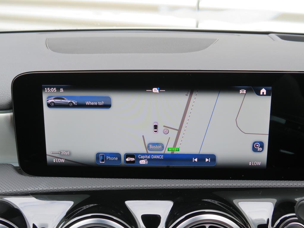 Used Mercedes-Benz A-Class 2023 for sale - 76888359: Photo 9