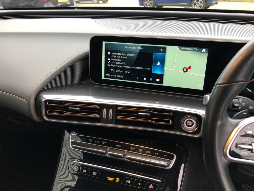 Used Mercedes-Benz EQC 2020 for sale - 77239272: Photo 11