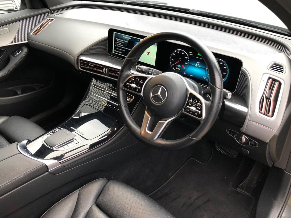 Used Mercedes-Benz EQC 2020 for sale - 77239272: Photo 12