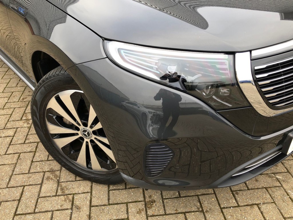 Used Mercedes-Benz EQC 2020 for sale - 77239272: Photo 14