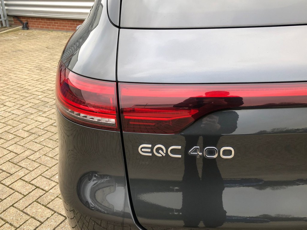 Used Mercedes-Benz EQC 2020 for sale - 77239272: Photo 15