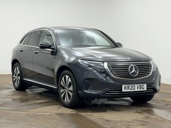 Used Mercedes-Benz EQC 2020 for sale - 77239272: Photo