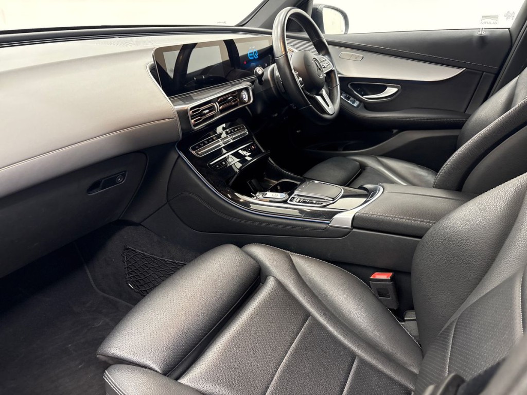 Used Mercedes-Benz EQC 2020 for sale - 77239272: Photo 8