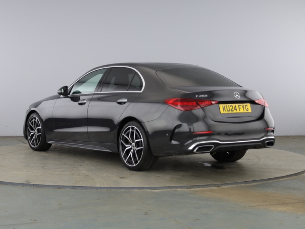 Used Mercedes-Benz C Class 2024 for sale - 77427407: Photo 2