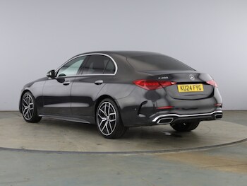 Used Mercedes-Benz C Class 2024 for sale - 77427407: Photo