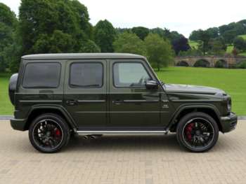 Used Mercedes-Benz G-Class 2021 for sale - 74727700: Photo