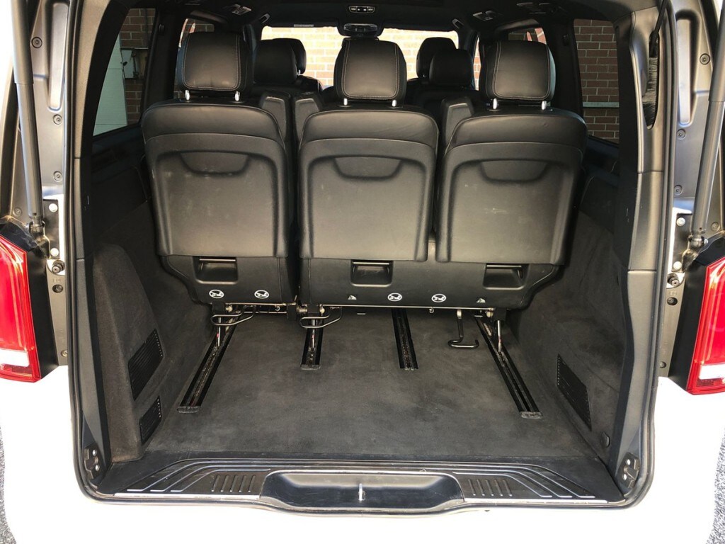 Used Mercedes-Benz V-Class 2023 for sale - 77697813: Photo 10