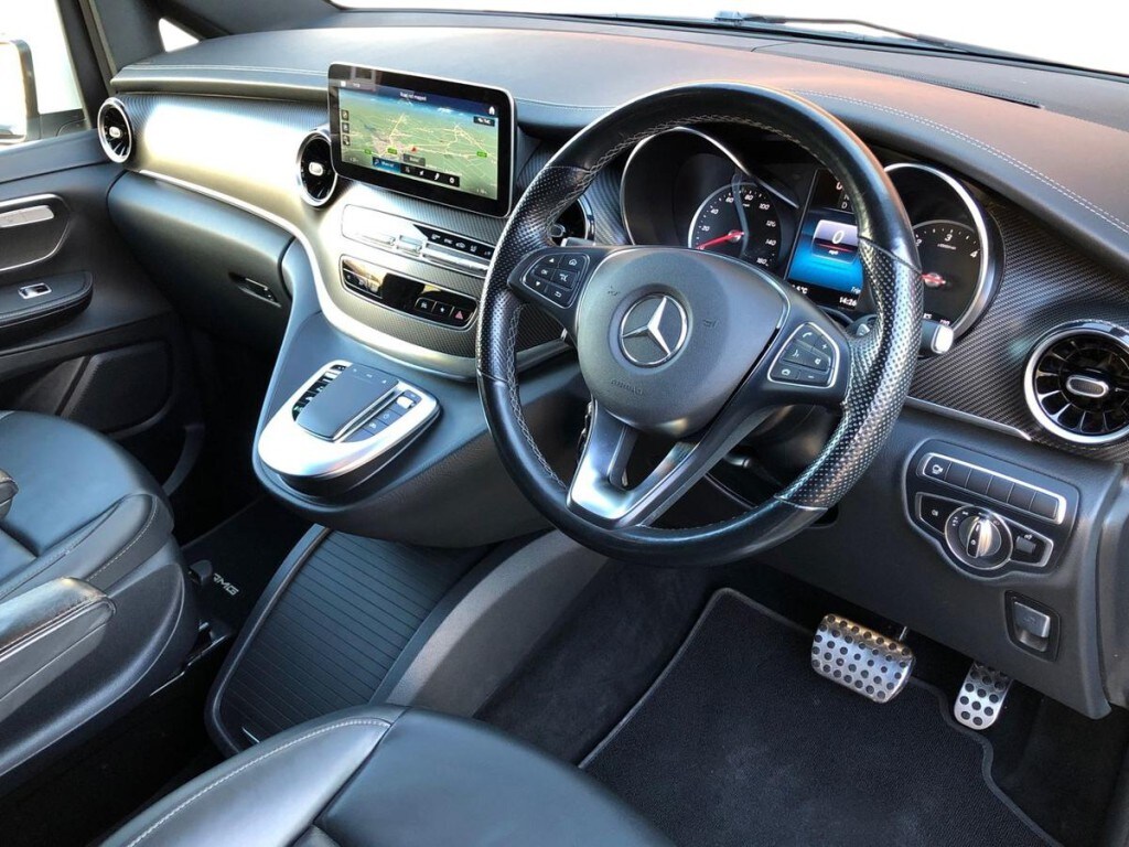 Used Mercedes-Benz V-Class 2023 for sale - 77697813: Photo 12