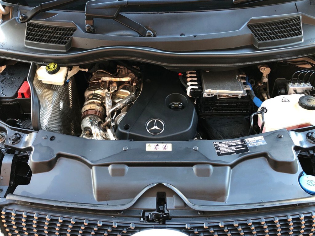 Used Mercedes-Benz V-Class 2023 for sale - 77697813: Photo 13