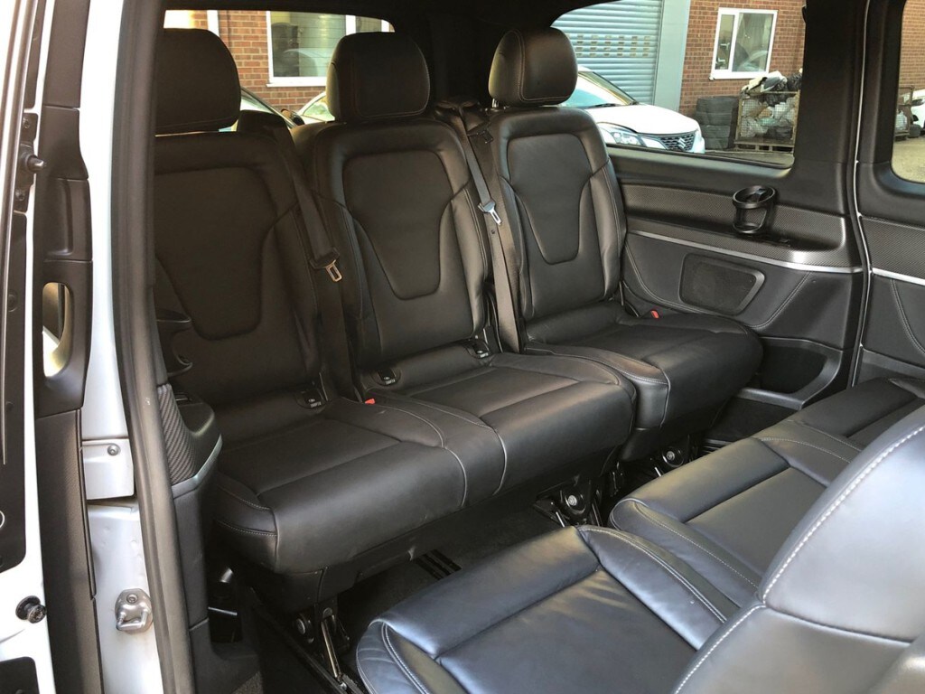 Used Mercedes-Benz V-Class 2023 for sale - 77697813: Photo 16