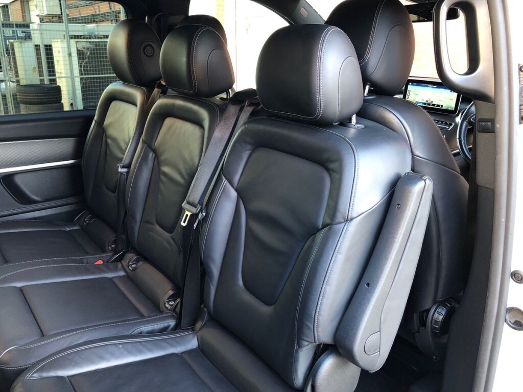 Used Mercedes-Benz V-Class 2023 for sale - 77697813: Photo 17