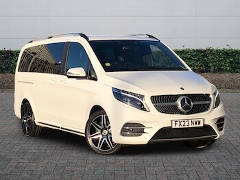 Mercedes-Benz V-Class feature image