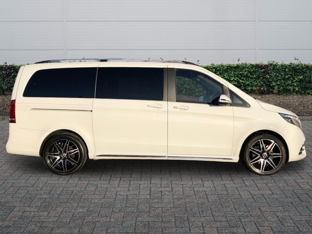 Used Mercedes-Benz V-Class 2023 for sale - 77697813: Photo 5