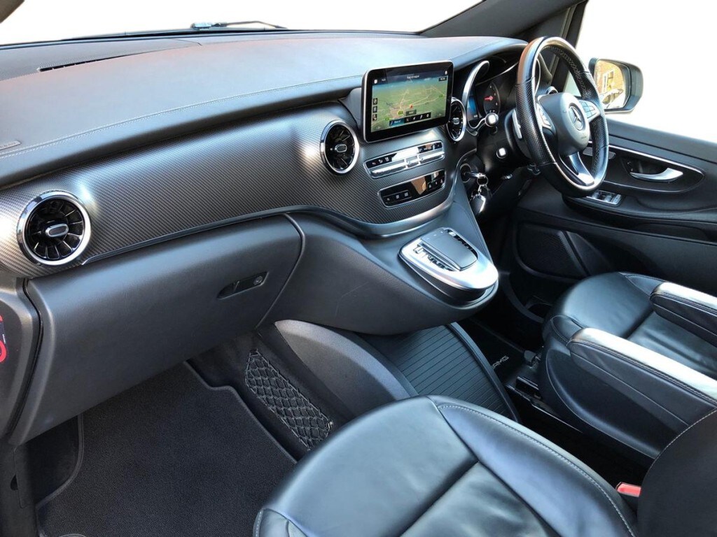 Used Mercedes-Benz V-Class 2023 for sale - 77697813: Photo 7