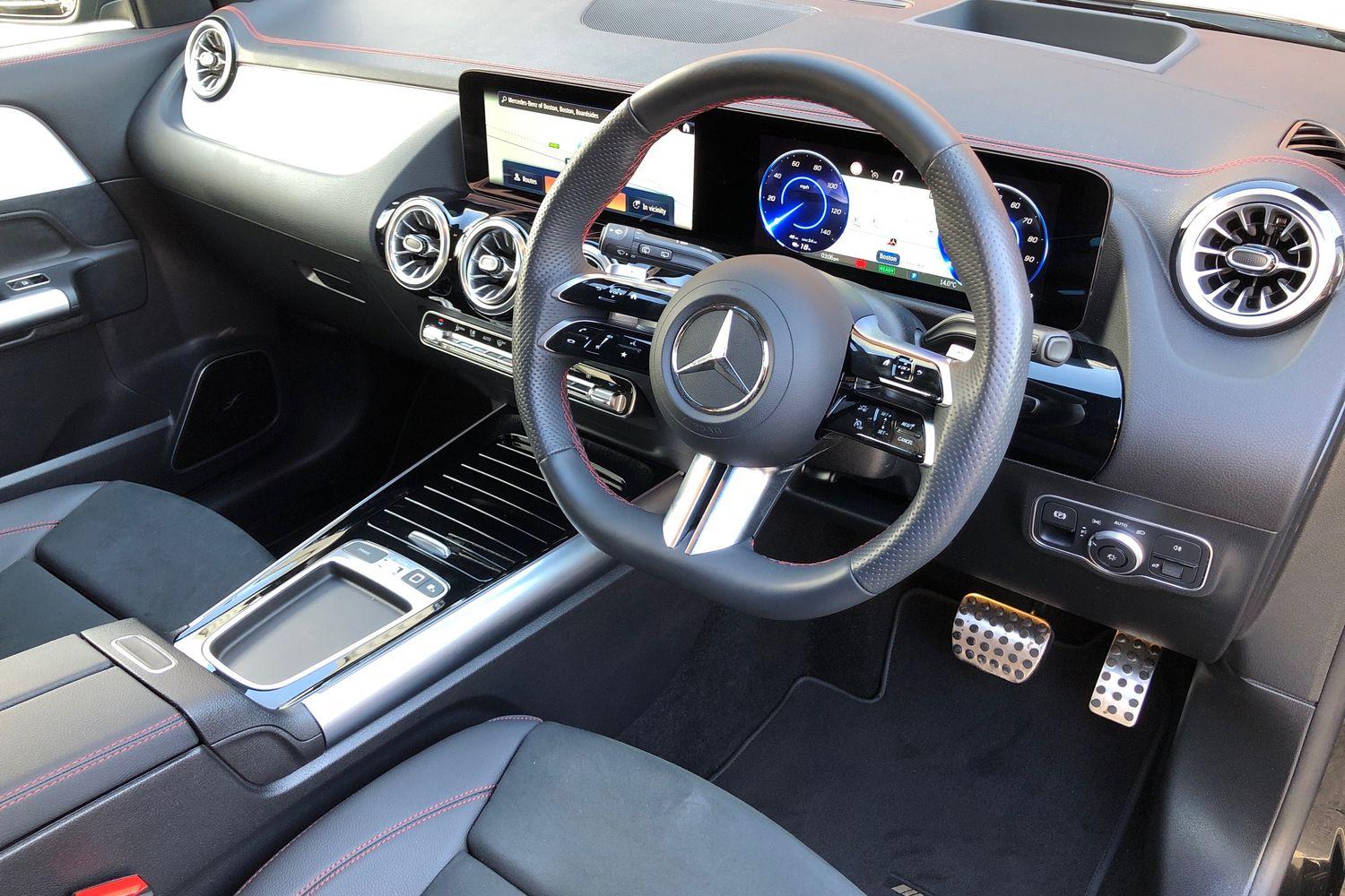 Used Mercedes-Benz EQA 2025 for sale - 78088173: Photo 12