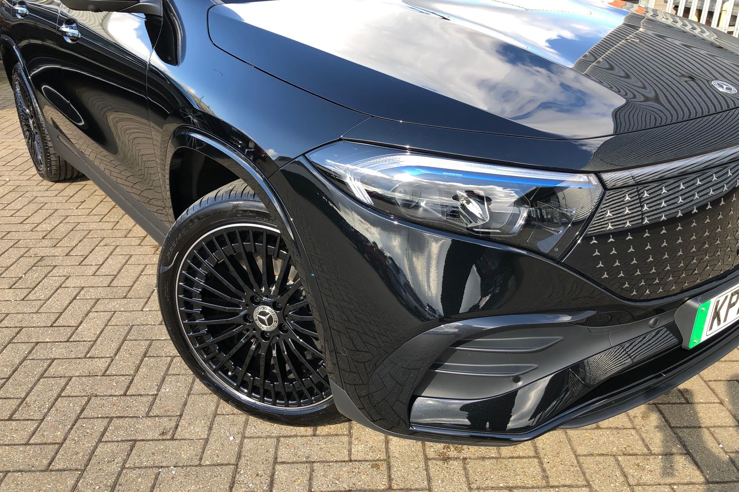 Used Mercedes-Benz EQA 2025 for sale - 78088173: Photo 14