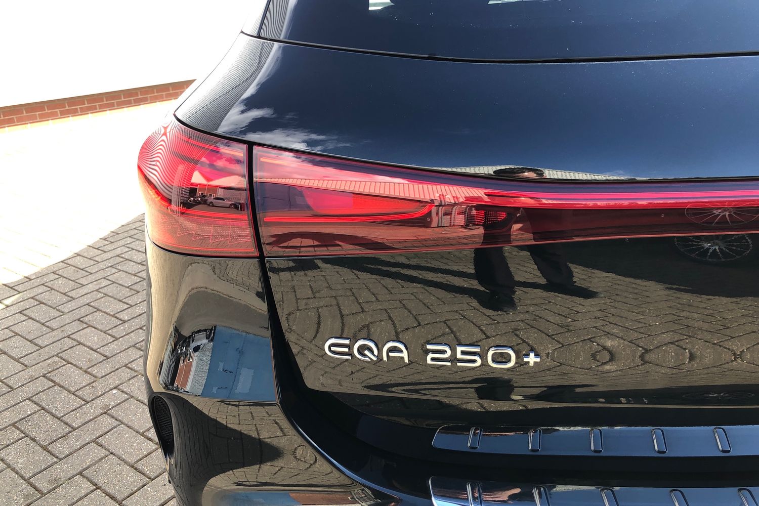 Used Mercedes-Benz EQA 2025 for sale - 78088173: Photo 15