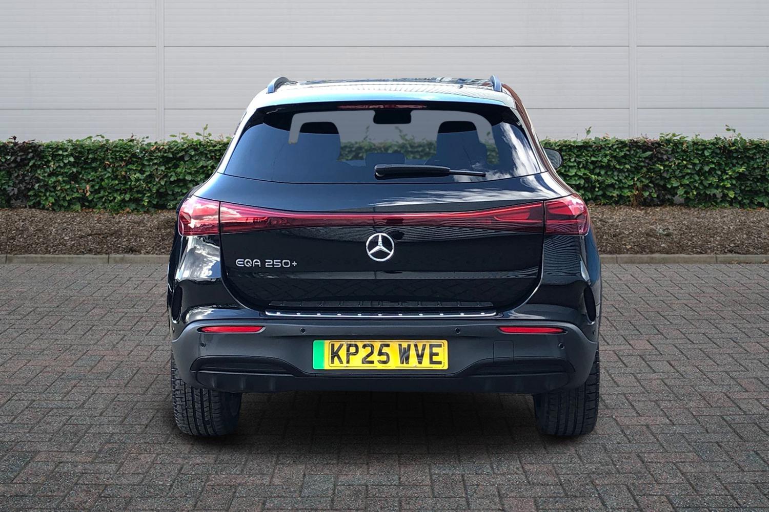 Used Mercedes-Benz EQA 2025 for sale - 78088173: Photo 4