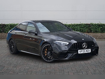 Used Mercedes-Benz C Class 2025 for sale - 78449705: Photo