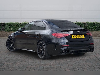 Used Mercedes-Benz C Class 2025 for sale - 78449705: Photo