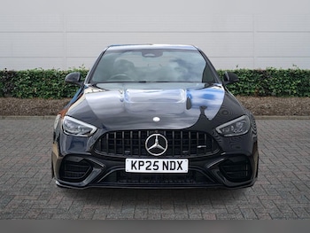 Used Mercedes-Benz C Class 2025 for sale - 78449705: Photo