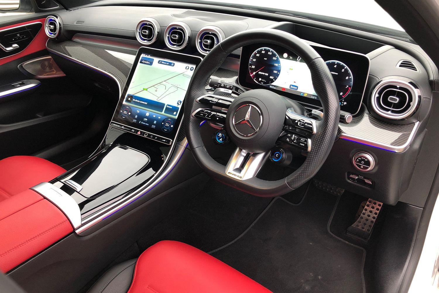 Used Mercedes-Benz C Class 2023 for sale - 77725183: Photo 12