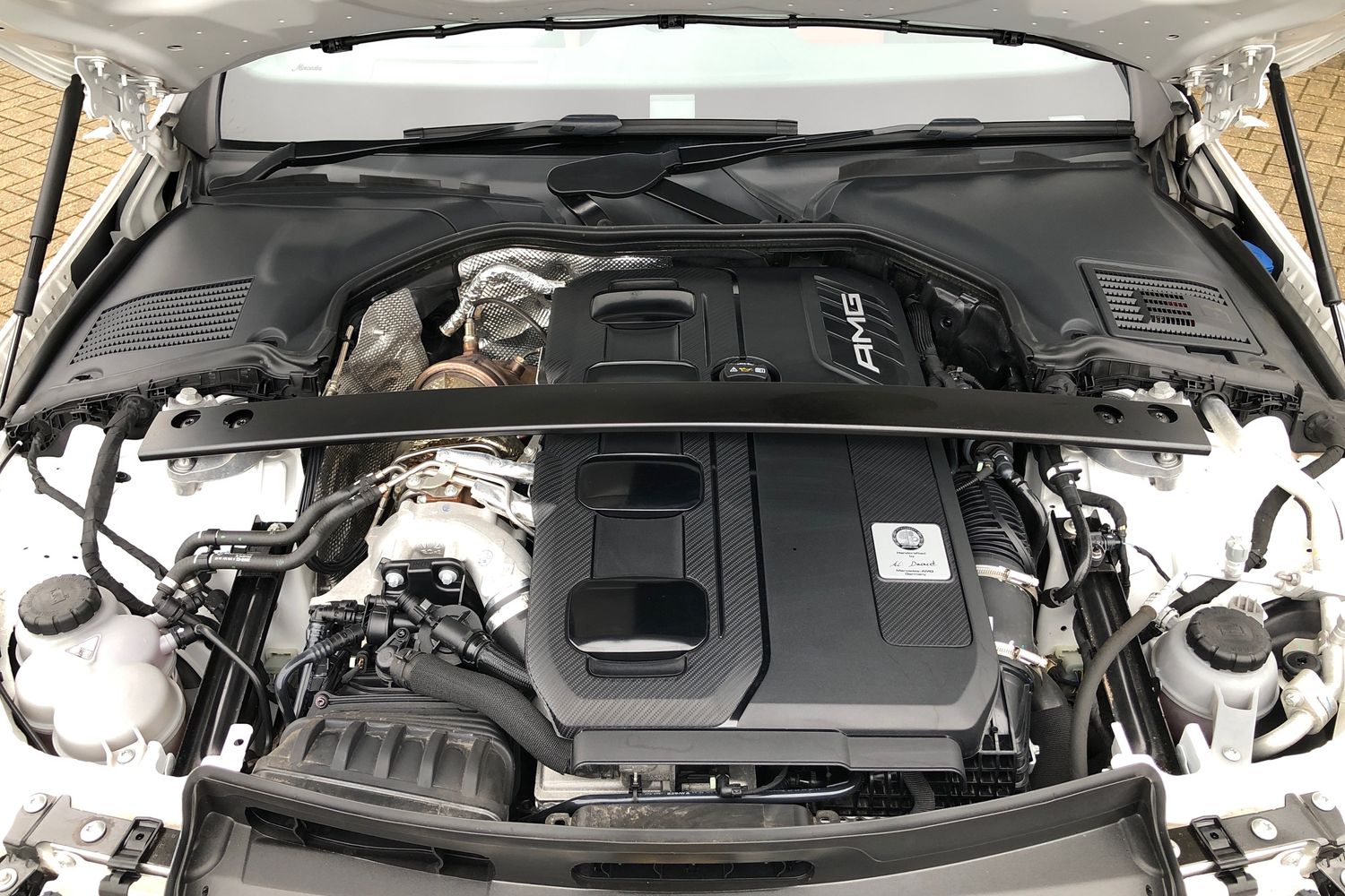 Used Mercedes-Benz C Class 2023 for sale - 77725183: Photo 13