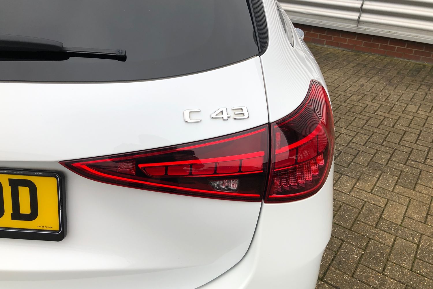 Used Mercedes-Benz C Class 2023 for sale - 77725183: Photo 15