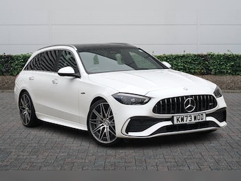 Mercedes-Benz C Class feature image