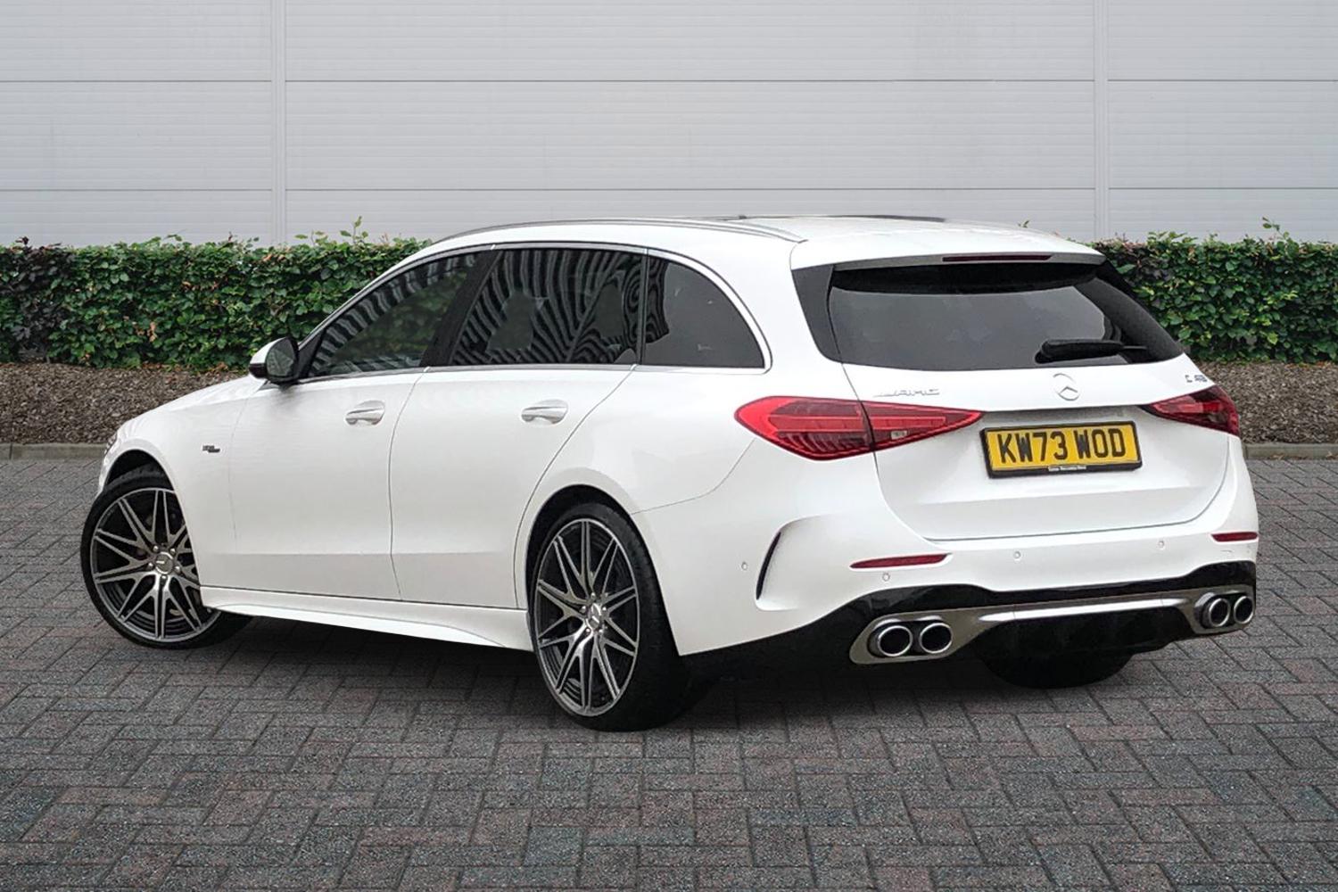 Used Mercedes-Benz C Class 2023 for sale - 77725183: Photo 2