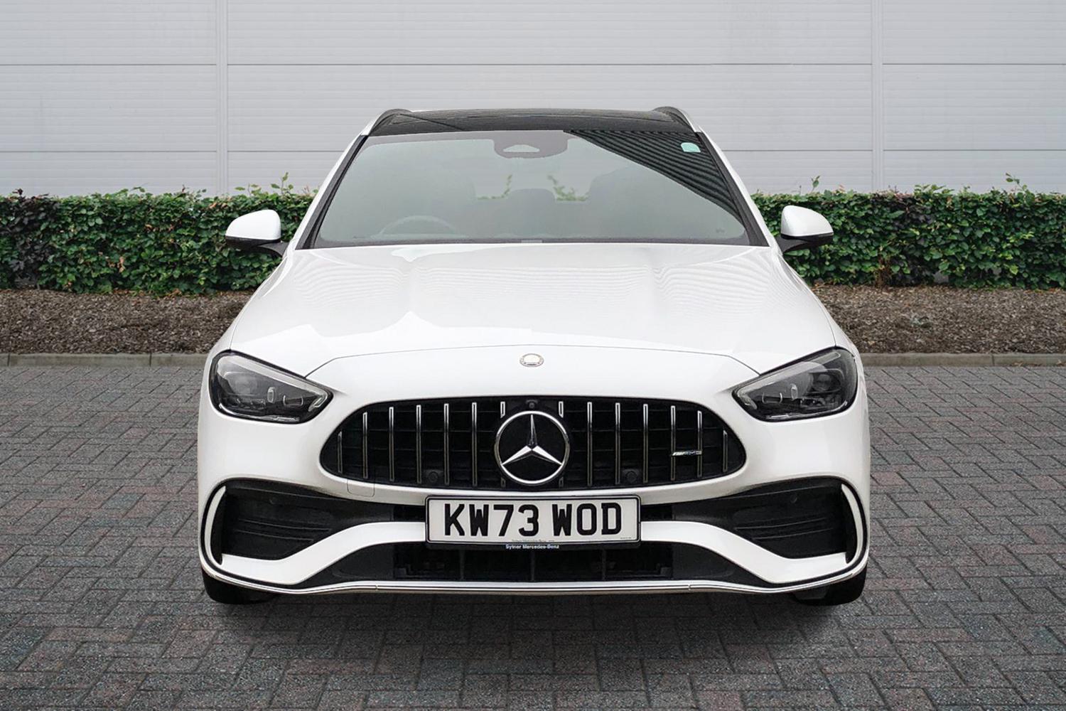 Used Mercedes-Benz C Class 2023 for sale - 77725183: Photo 3