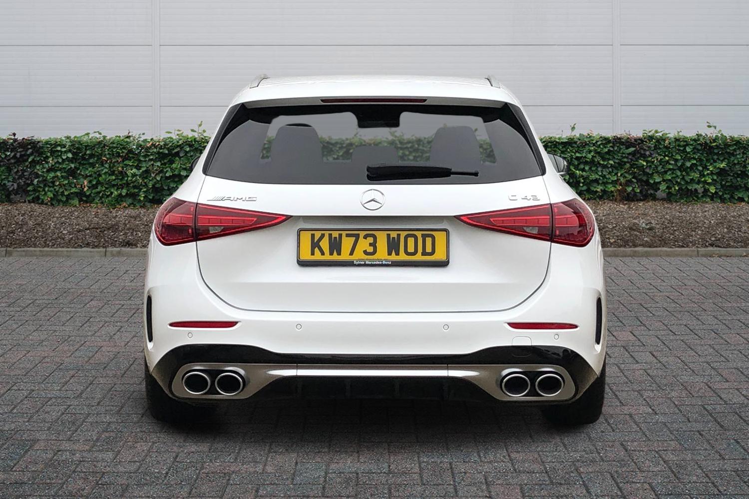 Used Mercedes-Benz C Class 2023 for sale - 77725183: Photo 4