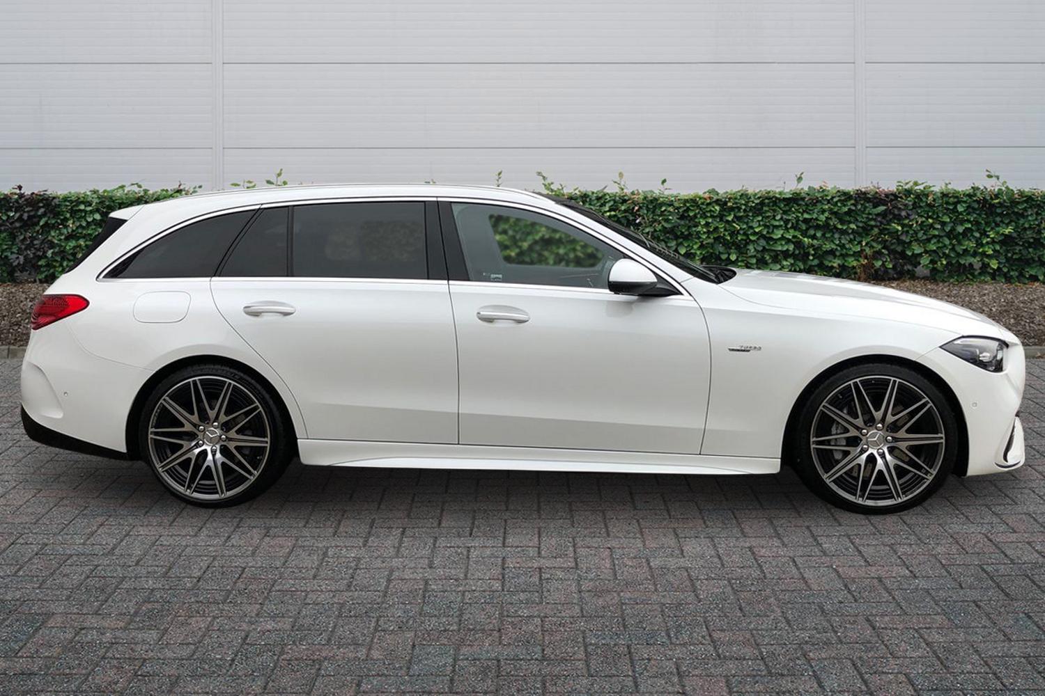 Used Mercedes-Benz C Class 2023 for sale - 77725183: Photo 5