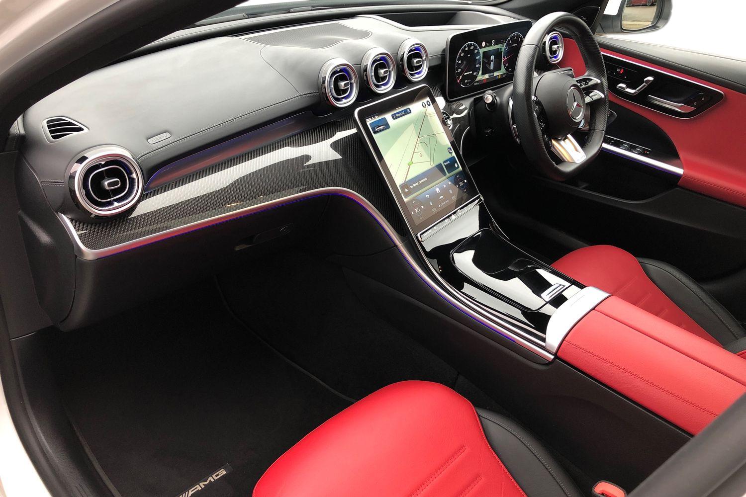 Used Mercedes-Benz C Class 2023 for sale - 77725183: Photo 7