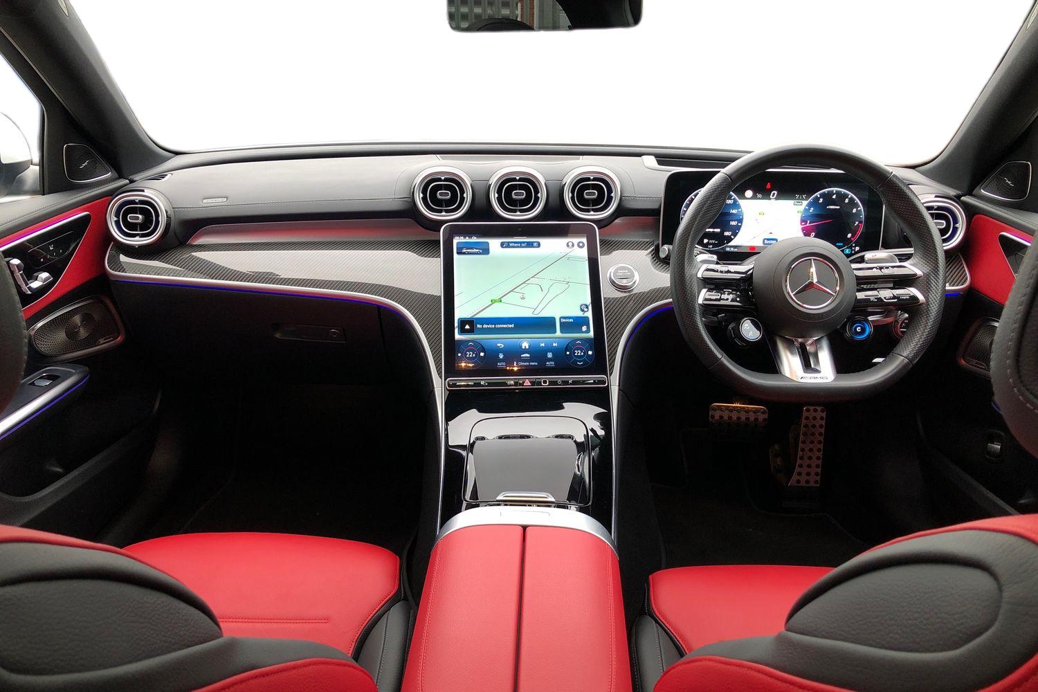 Used Mercedes-Benz C Class 2023 for sale - 77725183: Photo 8