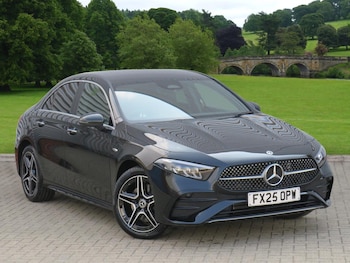 2025 (25) - A250e AMG Line Executive 4dr Auto