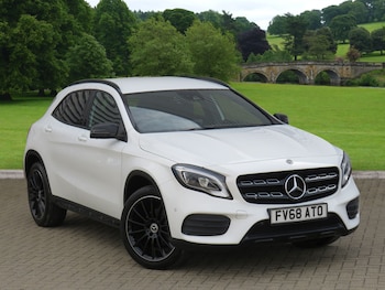 Mercedes-Benz - GLA