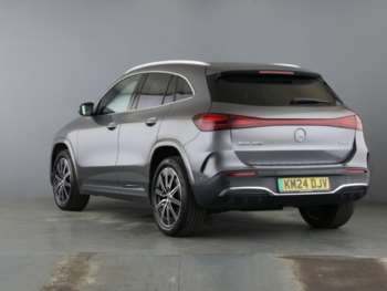 Used Mercedes-Benz EQA 2024 for sale - 74272552: Photo