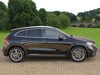 Used Mercedes-Benz GLA 2021 for sale - 76400298: Photo