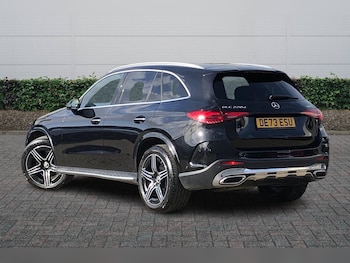 Used Mercedes-Benz GLC 2023 for sale - 77470374: Photo