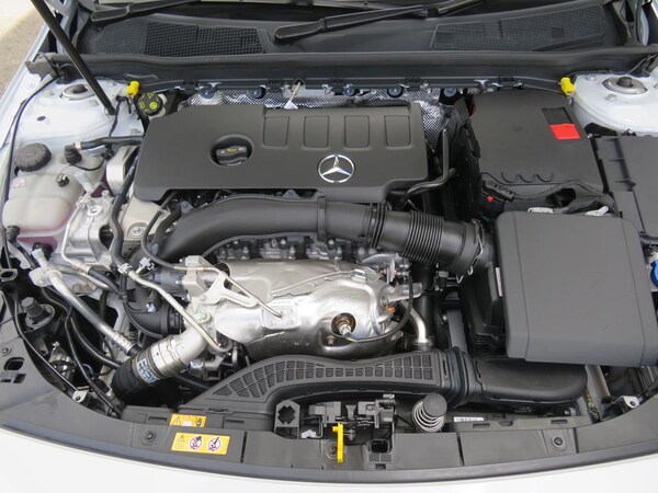 Used Mercedes-Benz A-Class 2022 for sale - 75365223: Photo 10